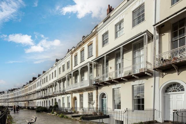 Thumbnail Flat for sale in Royal York Crescent, Bristol