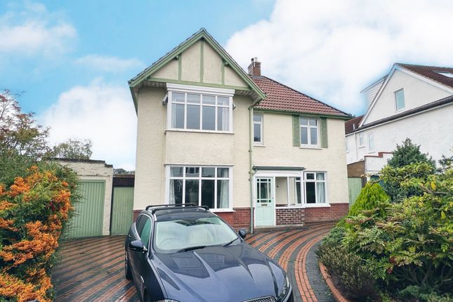 Detached house for sale in Barnfield Avenue, Exmouth