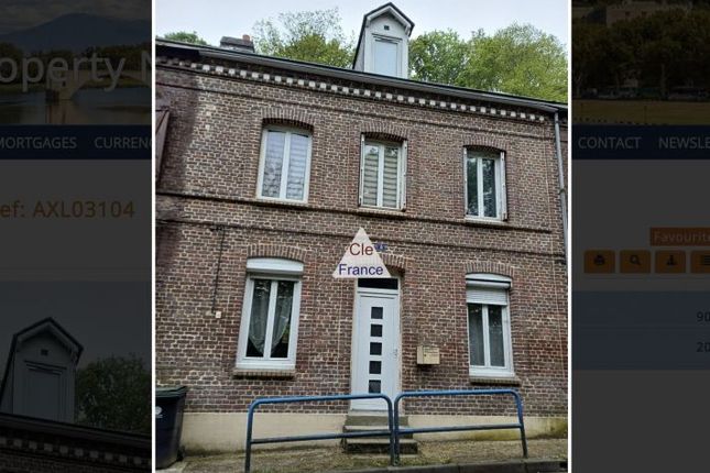 Town house for sale in Deville-Les-Rouen, Haute-Normandie, 76250, France
