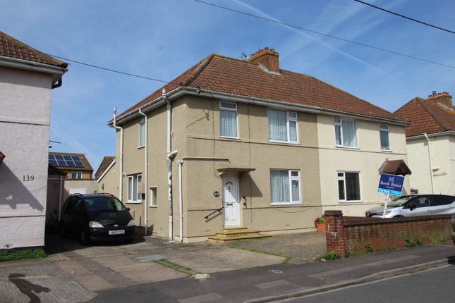 Thumbnail Semi-detached house for sale in Kenn Road, Clevedon, North Somerset