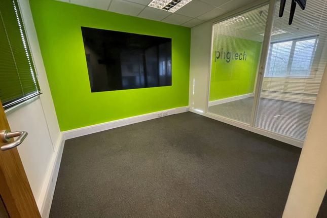 Office to let in Suite B 2nd Floor, St. Peters Quarter, Old Christchurch Road, Bournemouth