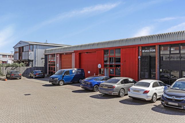 Thumbnail Industrial for sale in 12 Sovereign Park, Coronation Road, Park Royal