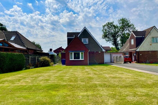 Thumbnail Detached bungalow for sale in Sheep Bridge Lane, Rossington, Doncaster