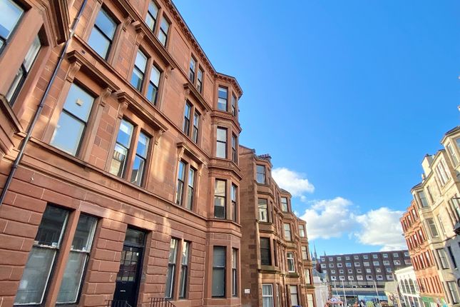 Thumbnail Flat to rent in Vinicombe Street, Hillhead, Glasgow