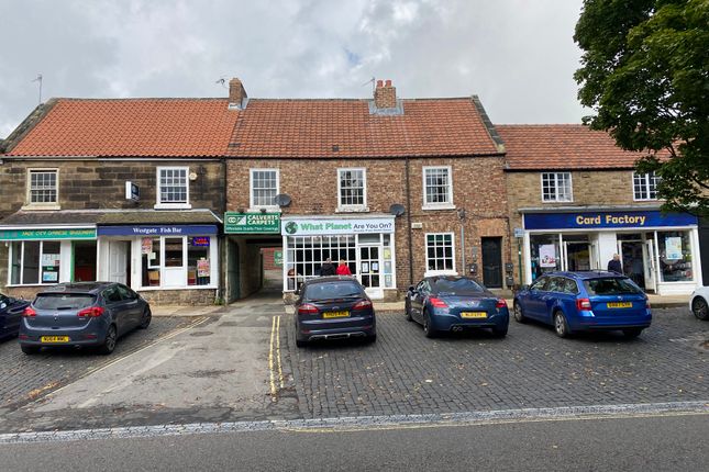 Retail premises for sale in 48 Westgate, Guisborough
