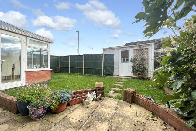 Detached house for sale in Waterfall Way, Barwell, Leicester