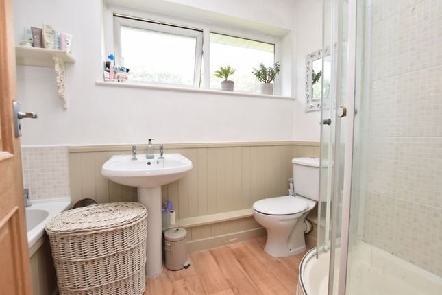 Semi-detached house for sale in Lanherne Avenue, St. Mawgan, Newquay