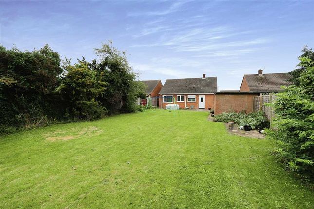 Thumbnail Bungalow for sale in Westfield Drive, North Greetwell, Lincoln