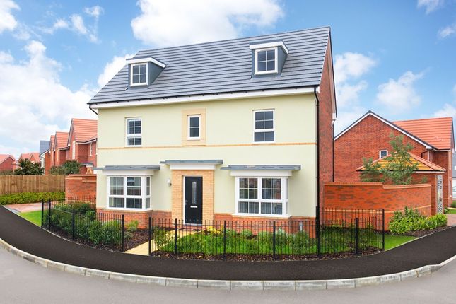 Thumbnail Detached house for sale in "Malvern" at Smiths Close, Morpeth