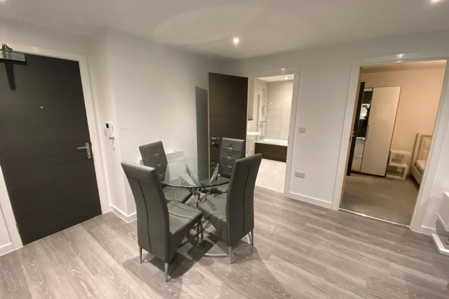 1-bed flat on 107, Block B, Downtown, Woden Street, Salford, £153,000
