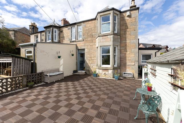 Thumbnail Semi-detached house for sale in St Magdalenes Road, Craigie, Perth