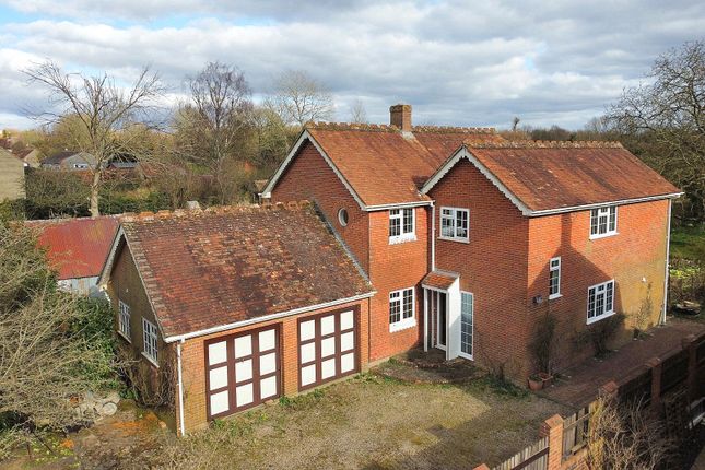 Thumbnail Detached house for sale in Bayford, Wincanton, Somerset