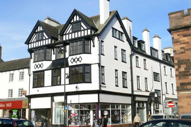 Thumbnail Flat to rent in Citadel Row, Carlisle