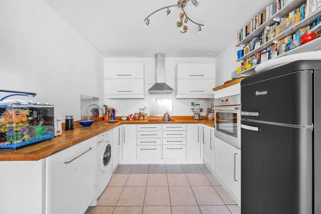 Thumbnail Flat for sale in Eton Road, London