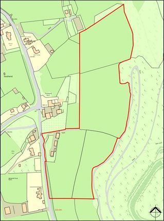 Land for sale in Land At Southend, Wotton-Under-Edge, Gloucestershire