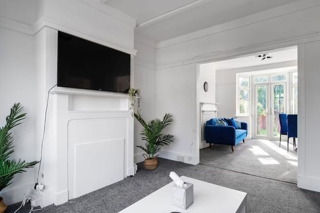 Terraced house for sale in Selborne Gardens, London