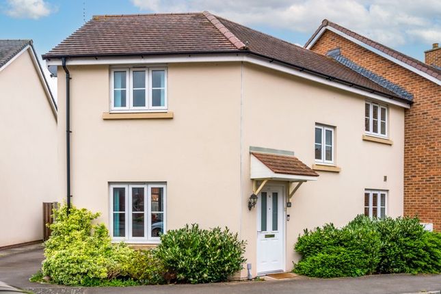 Thumbnail Semi-detached house for sale in Symphony Road, Cheltenham