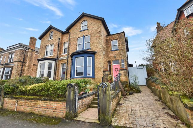 Thumbnail Semi-detached house for sale in Fulford Road, Scarborough