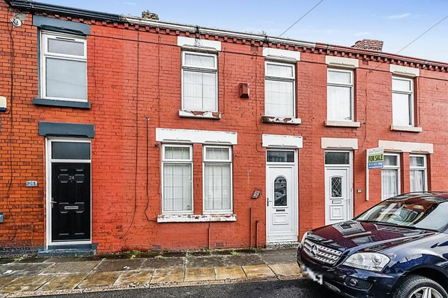 Terraced house for sale in Thornes Road, Kensington, Liverpool
