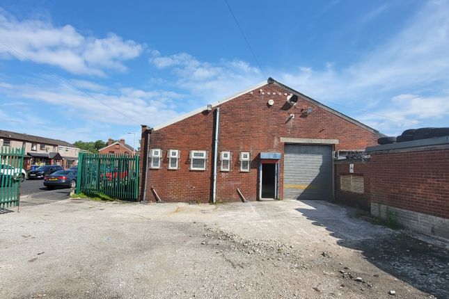 Thumbnail Industrial to let in Old Road, Stockport