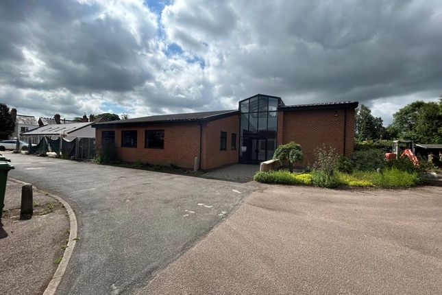 Office to let in The Office, Church View, Newbold Verdon, Hinckley, Leicestershire