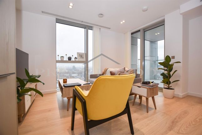 Flat for sale in The Atlas Building, 145 City Road, Shoreditch