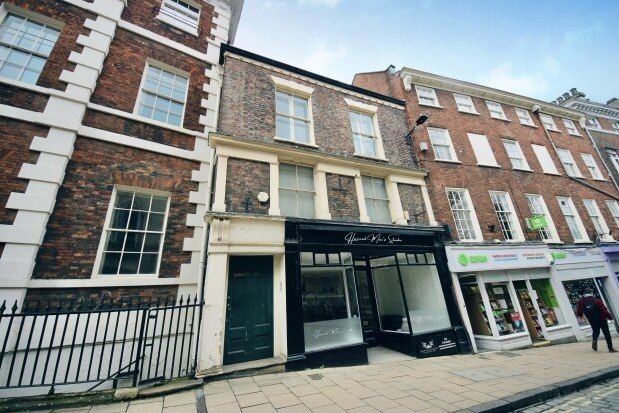 Flat to rent in Micklegate, York