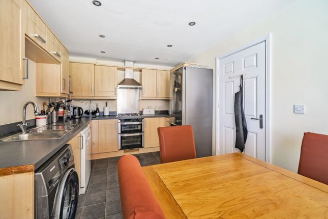 Town house for sale in Phoebe Way, Swindon, Wiltshire