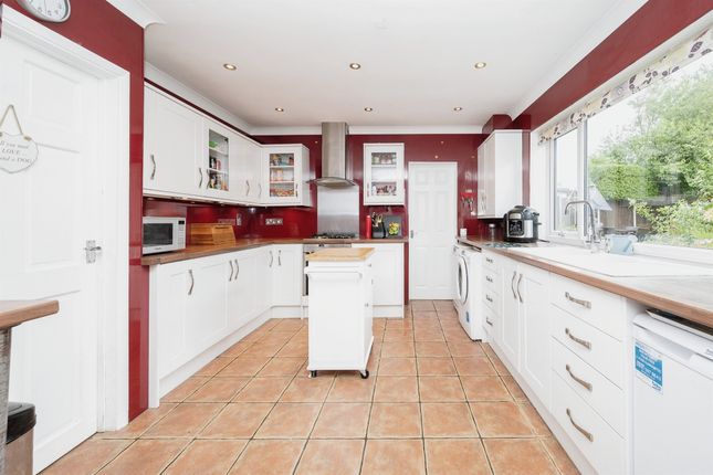 Detached house for sale in The Street, Sea Palling, Norwich