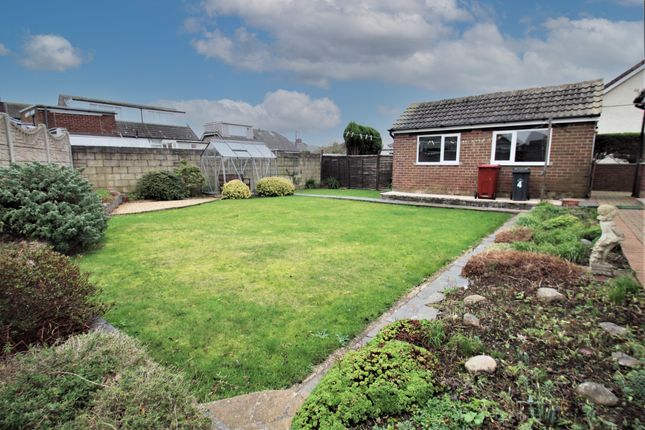Detached bungalow for sale in Yarlside Crescent, Barrow-In-Furness, Cumbria