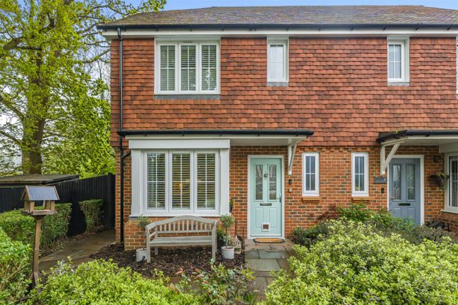 Thumbnail Terraced house for sale in 5 Barley Mews, Rudgwick, Horsham, West Sussex