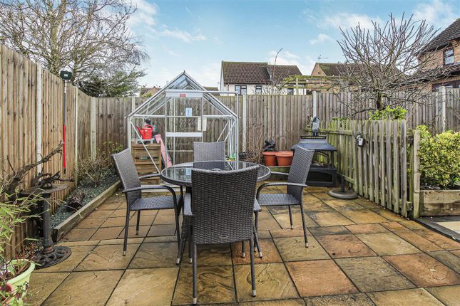 Semi-detached house for sale in Kingsmead Court, Littleport, Ely