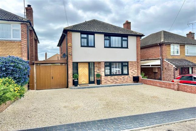 Thumbnail Detached house for sale in Faraday Close, Braintree