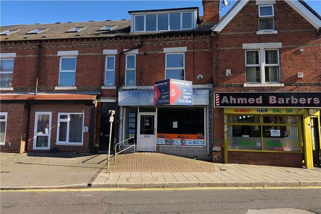 Thumbnail Retail premises to let in Pear Tree Road, Derby, Derbyshire