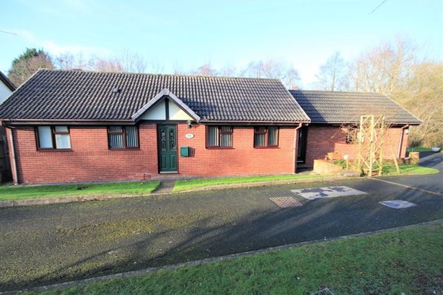 Thumbnail Bungalow for sale in Brookfield, Whitchurch