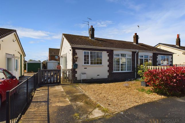 Semi-detached bungalow for sale in East Park, Leven, Beverley