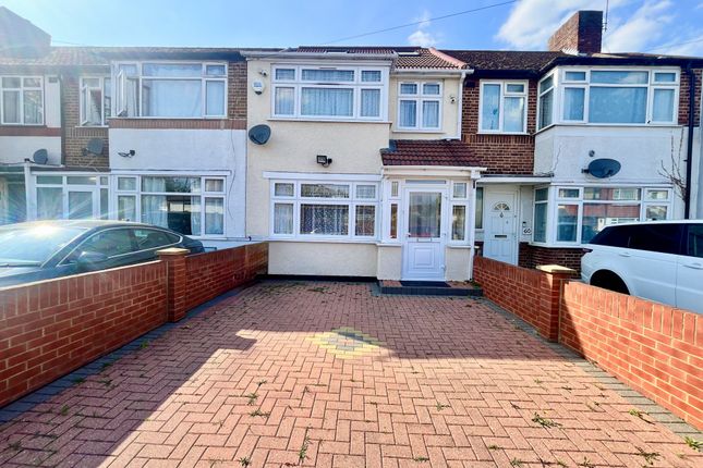 4-bed terraced on 58, Hadley Gardens, Southall, £650,000