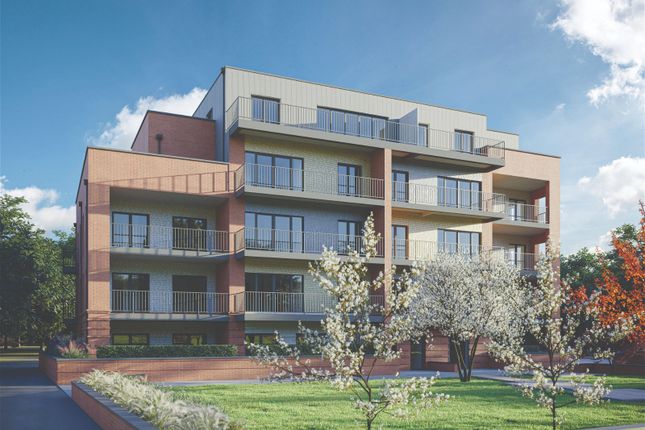 Thumbnail Flat for sale in Tollesbury House, Ipswich