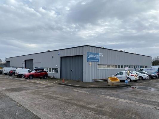 Industrial to let in 11, Middleton Grove, Beeston, Leeds, West Yorkshire