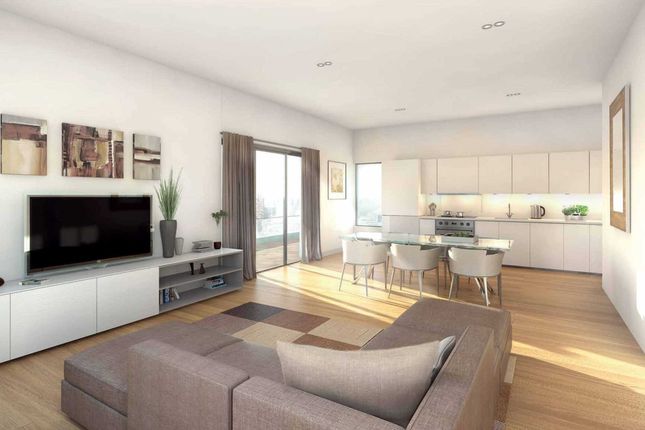 Flat for sale in St. Pancras Place, London
