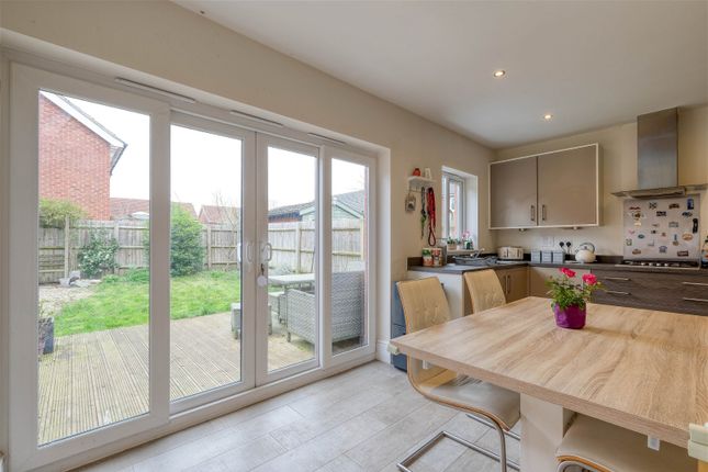 Semi-detached house for sale in Turntable Avenue, Aston Fields, Bromsgrove