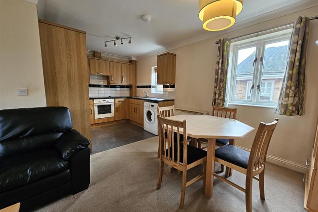 Thumbnail Property to rent in Marchant Court, Downham Market