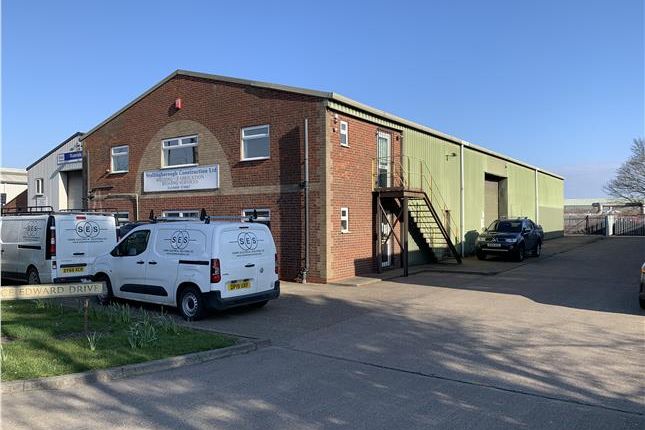 Thumbnail Industrial to let in Prince Edward Drive, Queens Road, Immingham, North East Lincolnshire