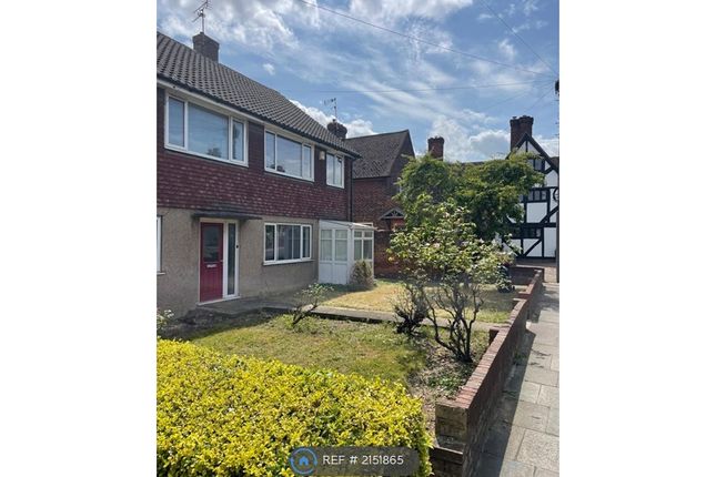 Thumbnail Semi-detached house to rent in St. Stephens Road, Canterbury