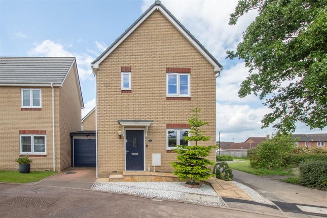 Thumbnail Detached house for sale in Brybank Road, Haverhill