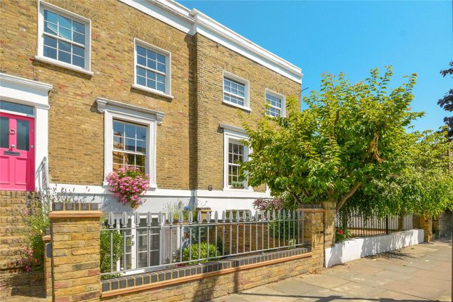 Thumbnail Property to rent in Ufton Grove, De Beauvoir, London