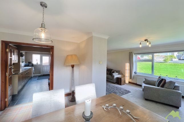 Detached bungalow for sale in Ashborne Drive, Bury