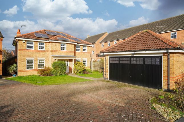 Detached house for sale in Oxclose Park Way, Halfway
