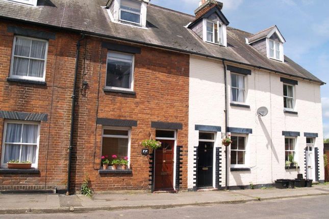 Thumbnail Town house to rent in Victoria Road, Godalming