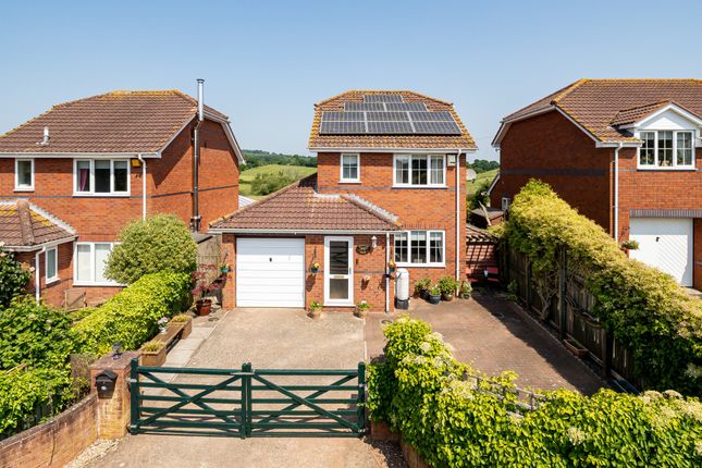 Detached house for sale in Clyst St. Lawrence, Cullompton